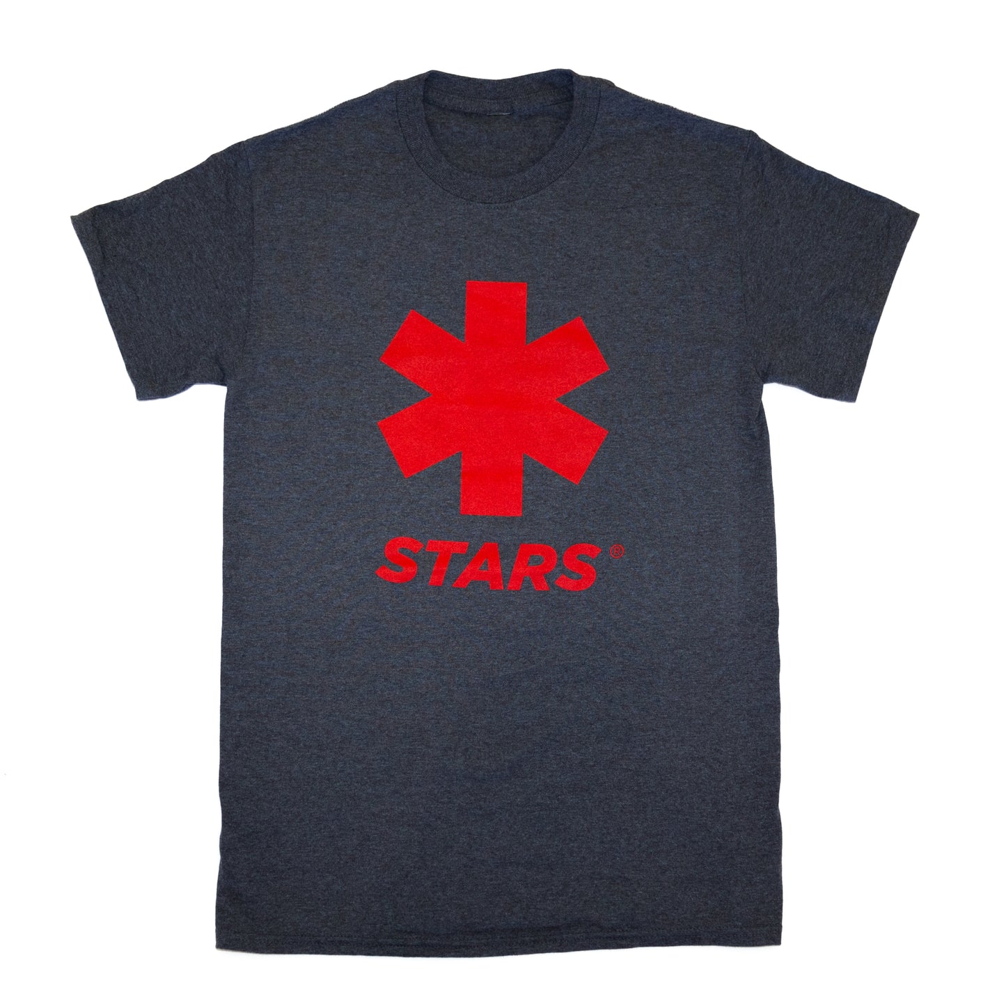 Dark Grey Star of Life Tee