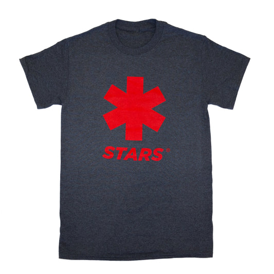 Dark Grey Star of Life T-shirt