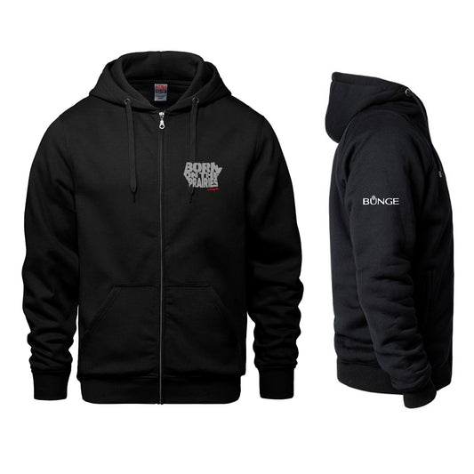 STARS/Bunge Born on the Prairies Zip Hood