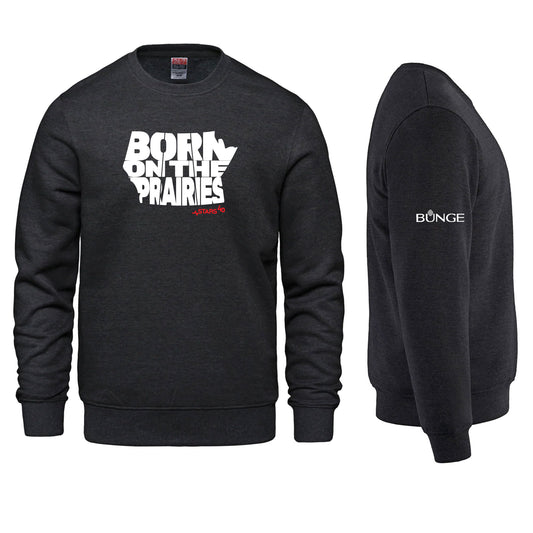 STARS/Bunge Born on the Prairies Crew Necks