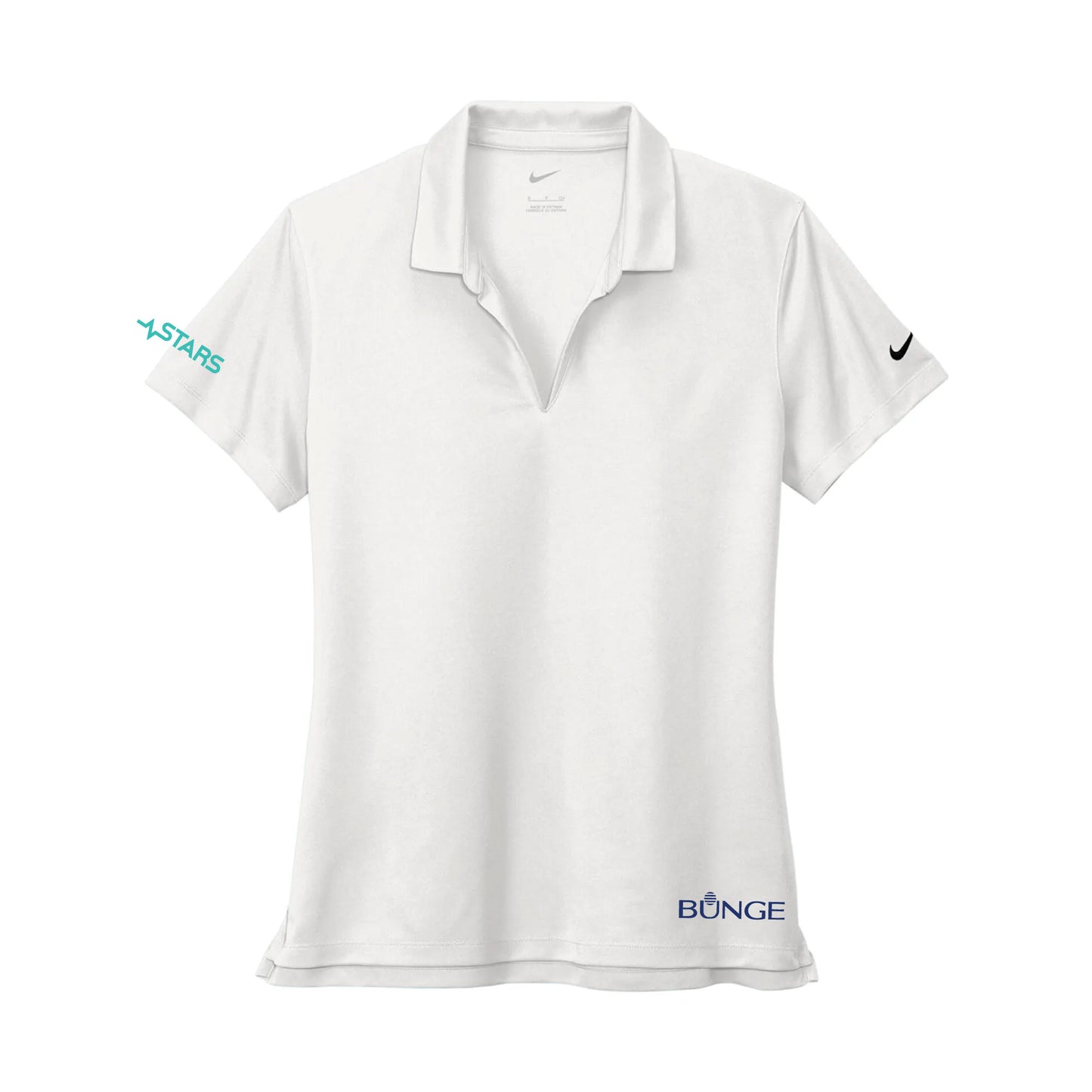 STARS/Bunge Golf Polo Women's