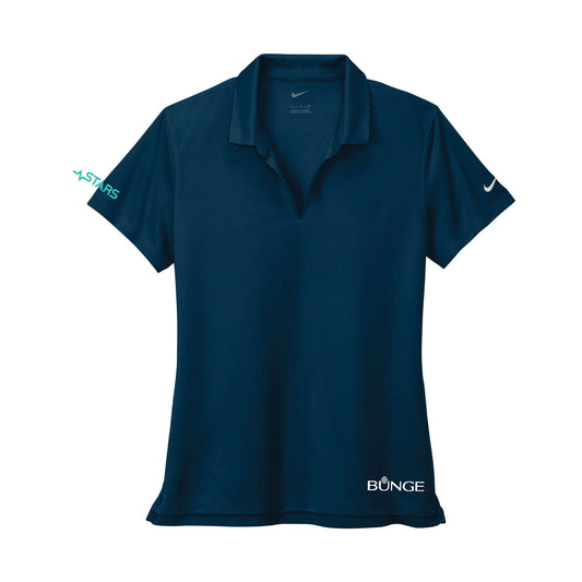 STARS/Bunge Golf Polo Women's