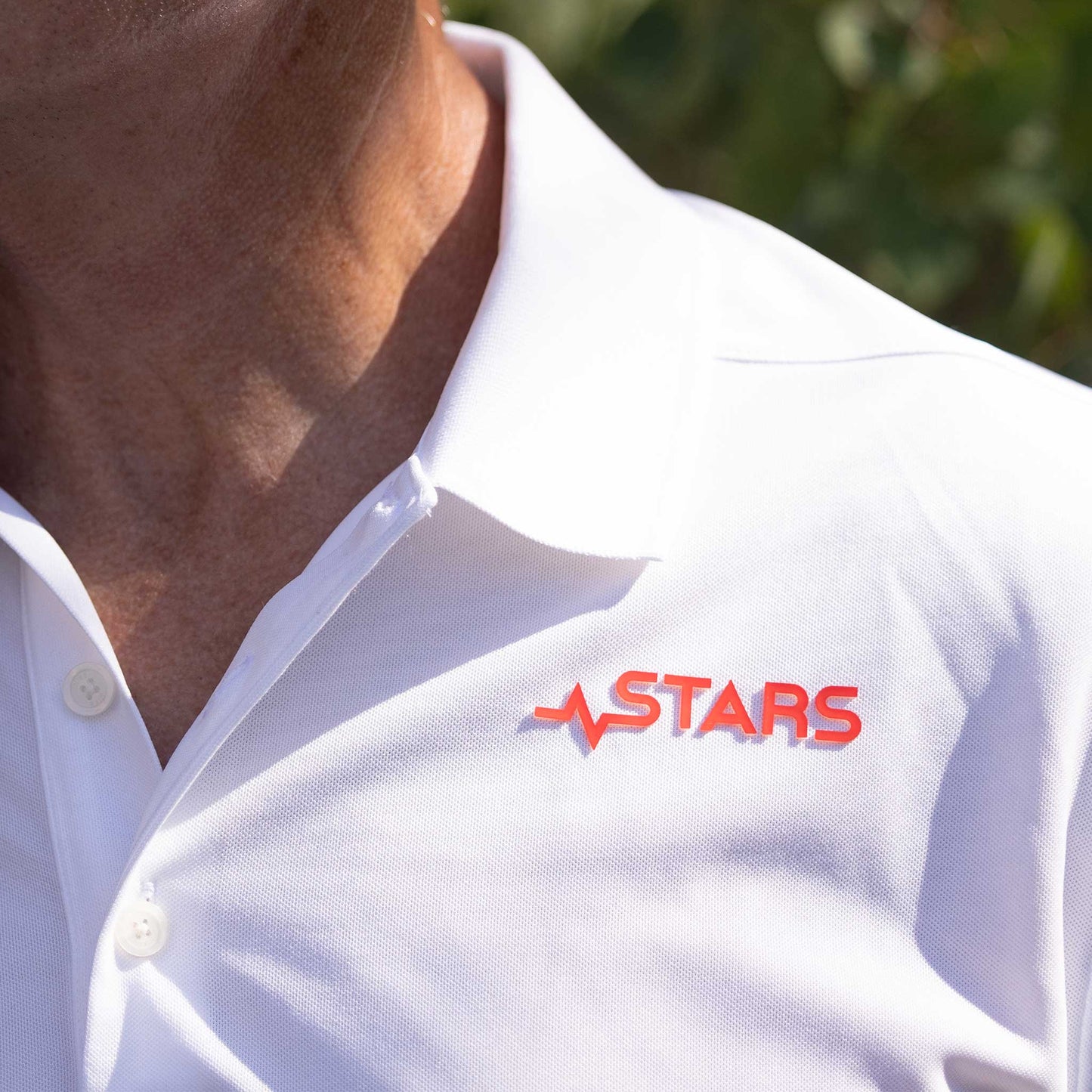 STARS Nike Dri-Fit Polo Men's