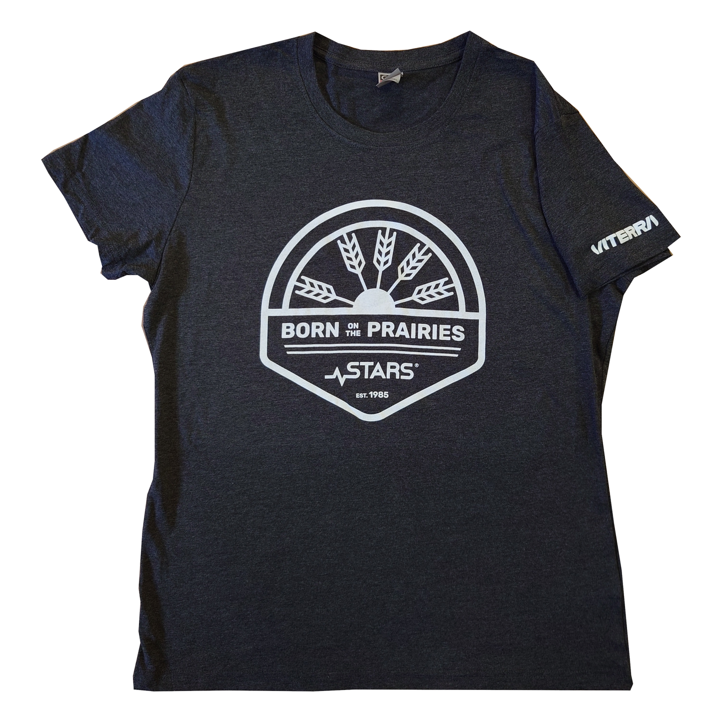 STARS / Viterra Born on the Prairies Tee Women's