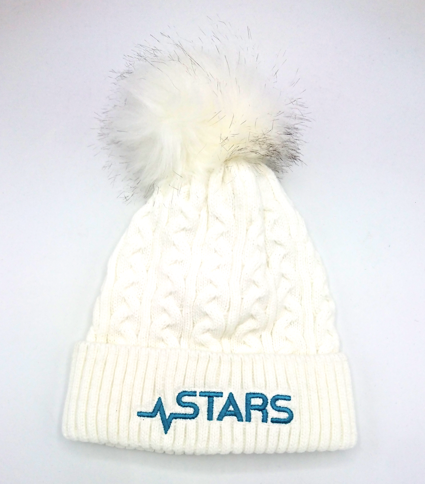 STARS Women's Pom Pom Toque