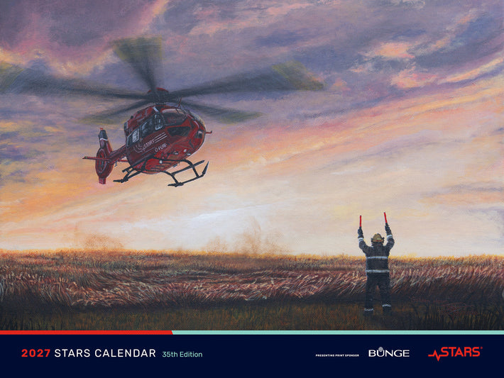 STARS Calendar Campaign