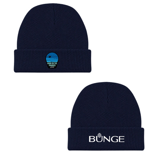 STARS/Bunge Born on the Prairie Waffle Toque 2027