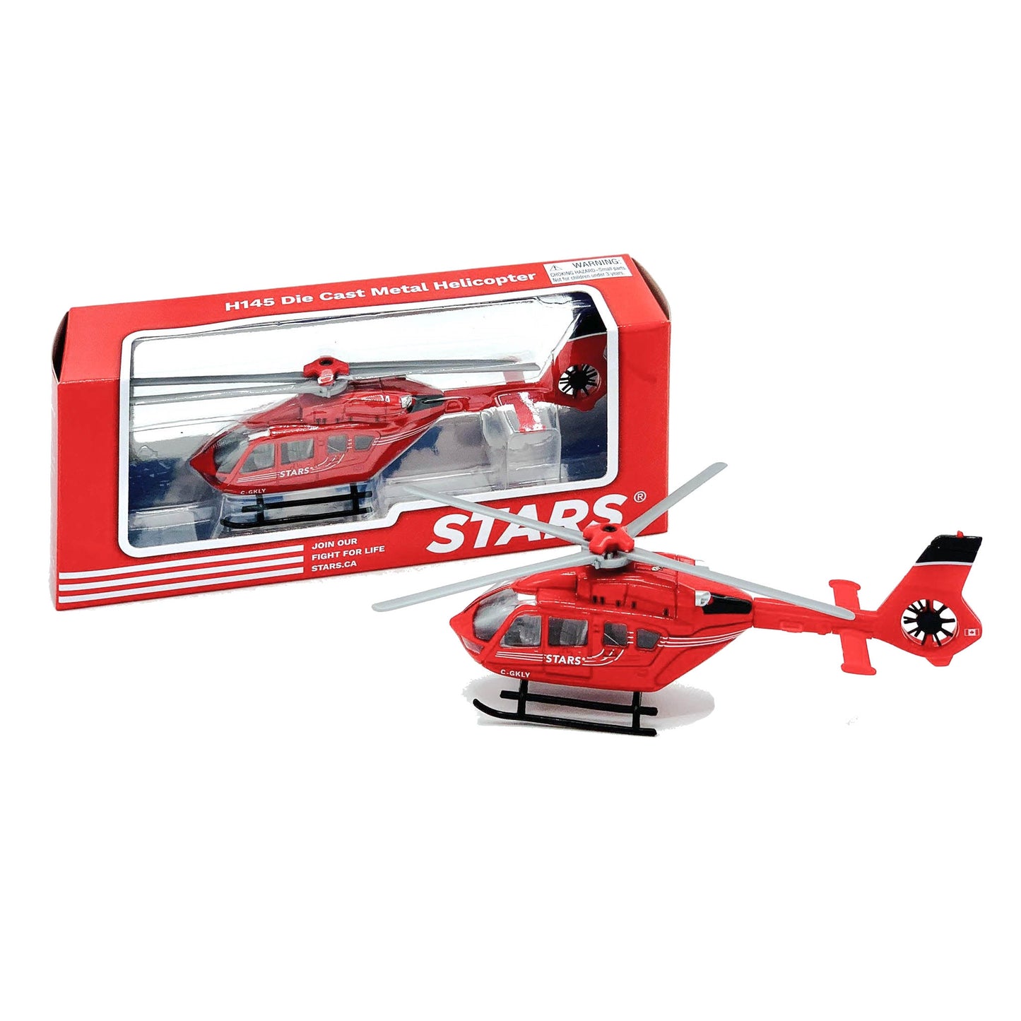 H145 Toy Helicopter