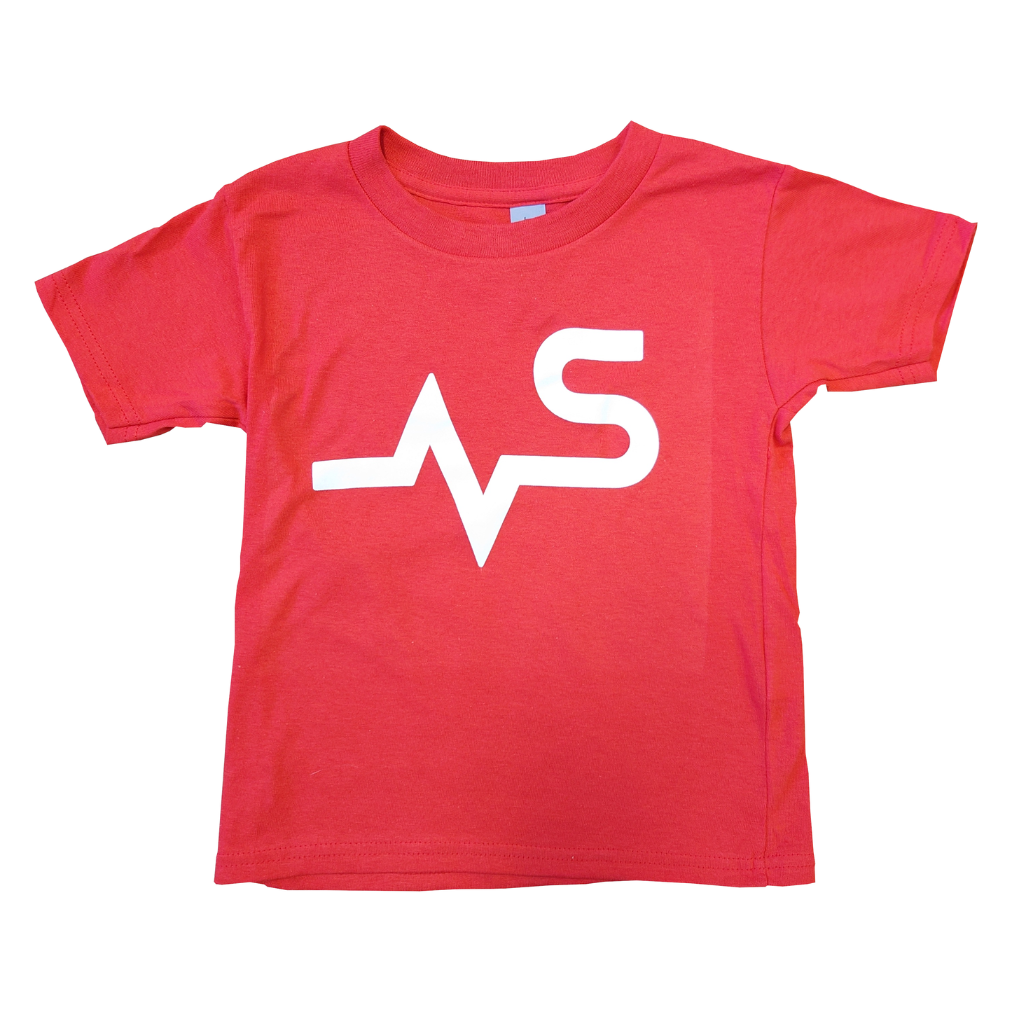 Toddler Big S Pulse T Shirt