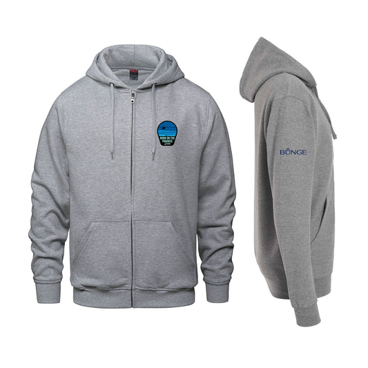 STARS/Bunge Born on the Prairies Zip Hood 2027