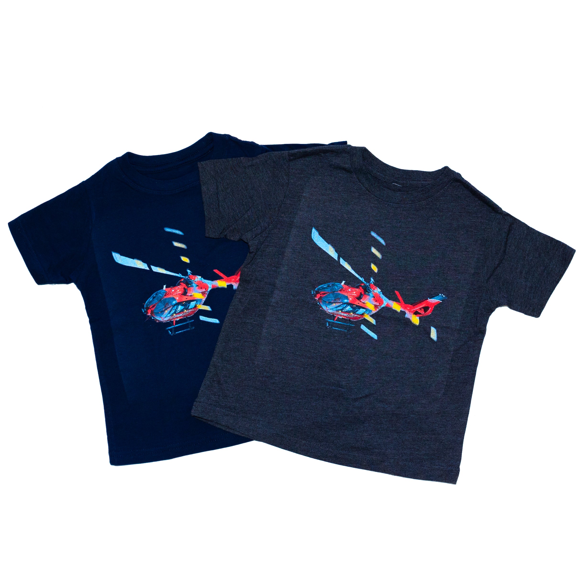 H145 Helicopter Toddler T Shirt STARS Calendar